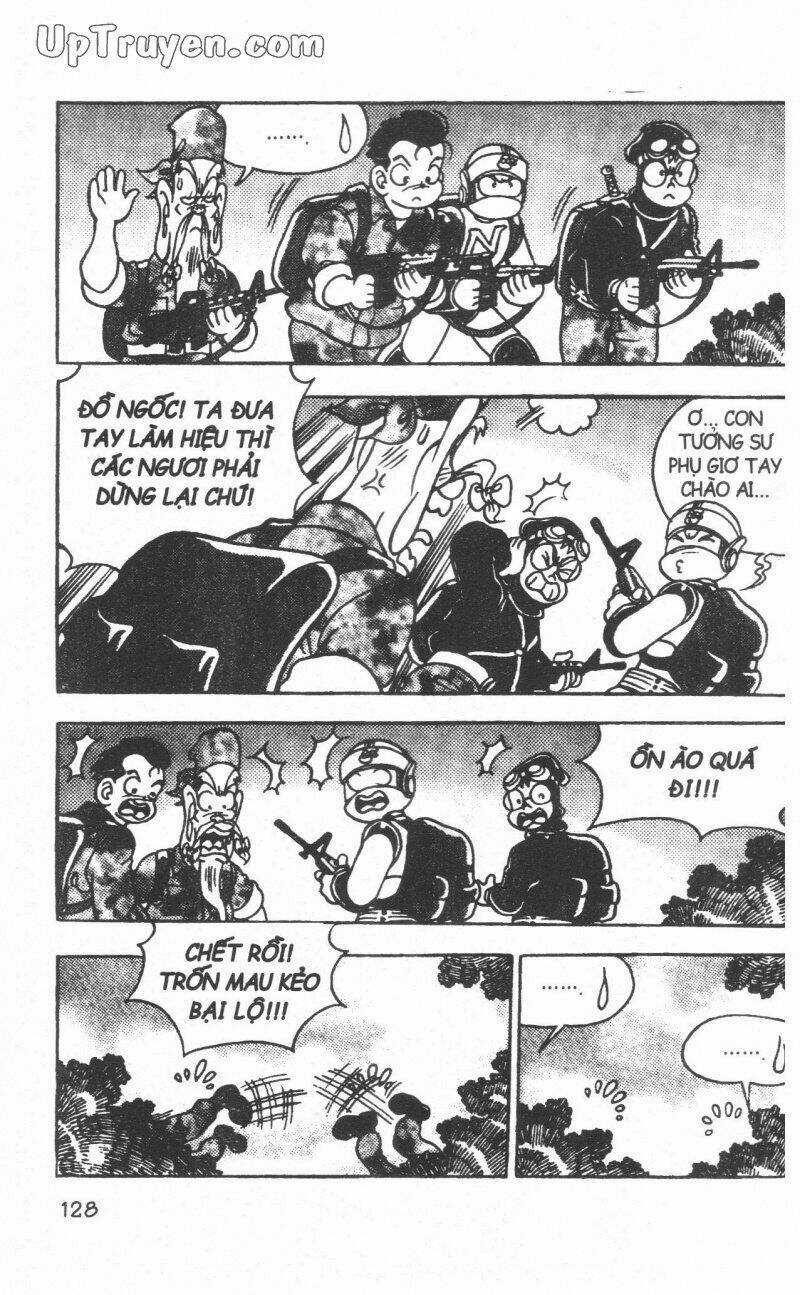 Đội Quân Nhí Nhố - Chapter 21 - Trang 131