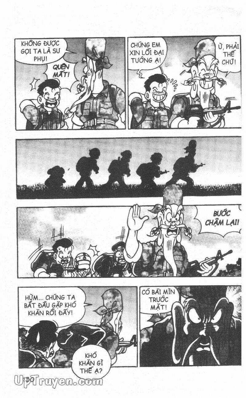 Đội Quân Nhí Nhố - Chapter 21 - Trang 133