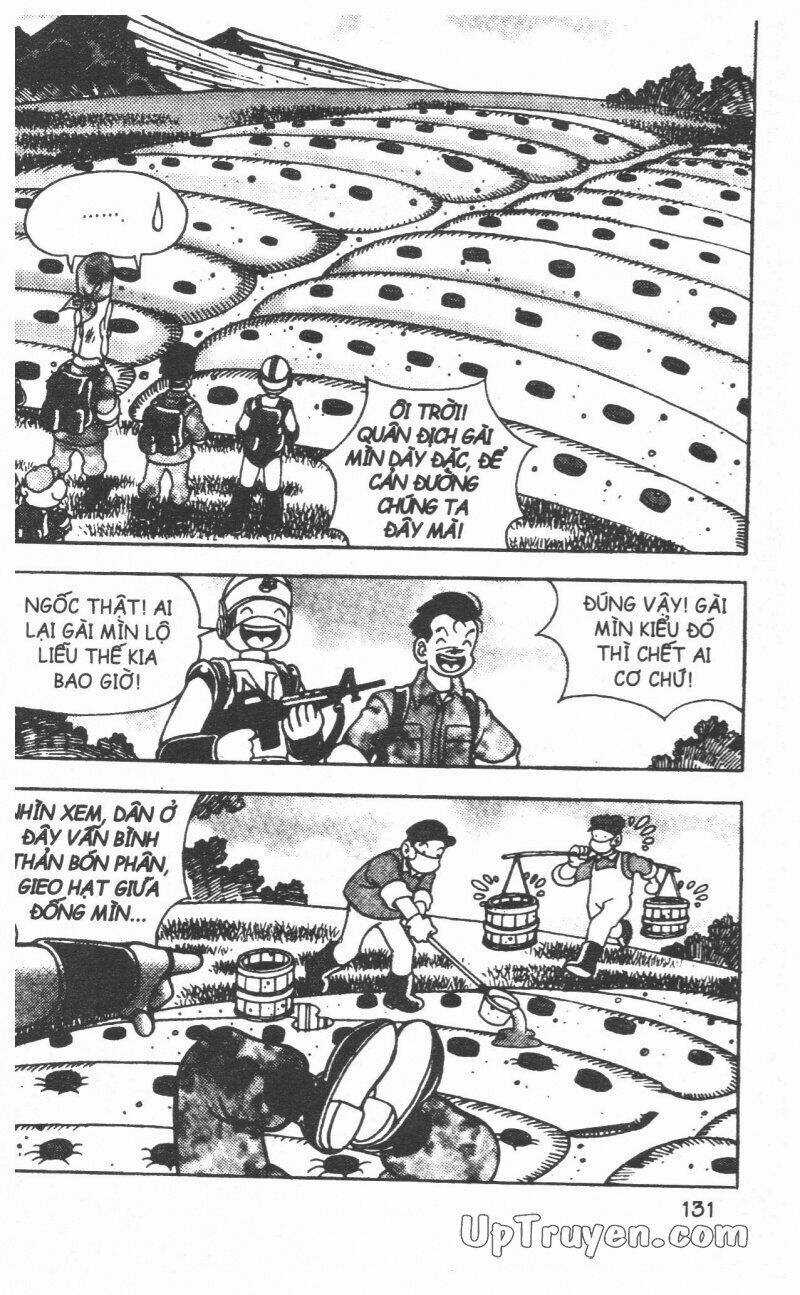 Đội Quân Nhí Nhố - Chapter 21 - Trang 134