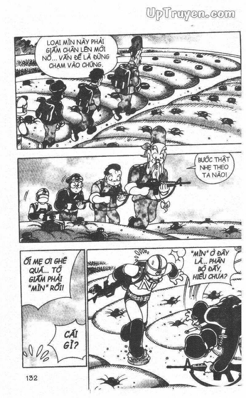 Đội Quân Nhí Nhố - Chapter 21 - Trang 135