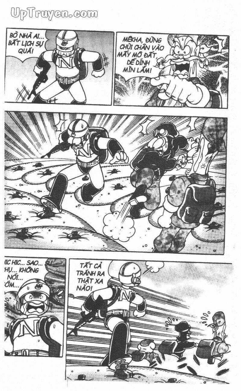 Đội Quân Nhí Nhố - Chapter 21 - Trang 136