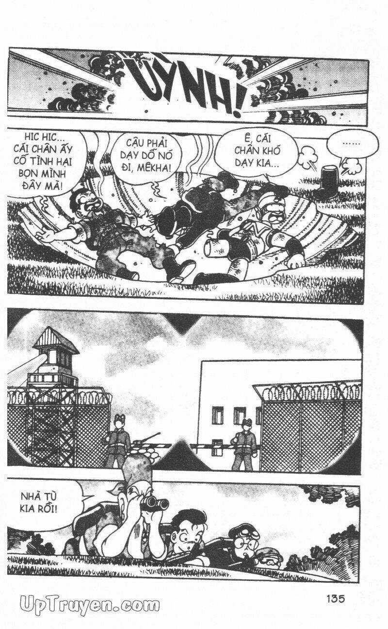 Đội Quân Nhí Nhố - Chapter 21 - Trang 138