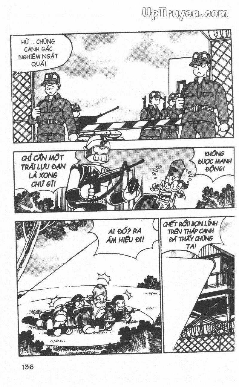 Đội Quân Nhí Nhố - Chapter 21 - Trang 139