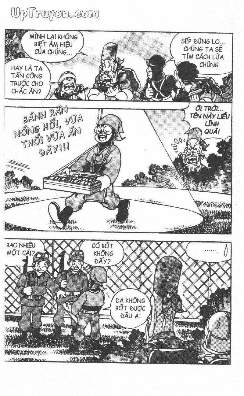 Đội Quân Nhí Nhố - Chapter 21 - Trang 140