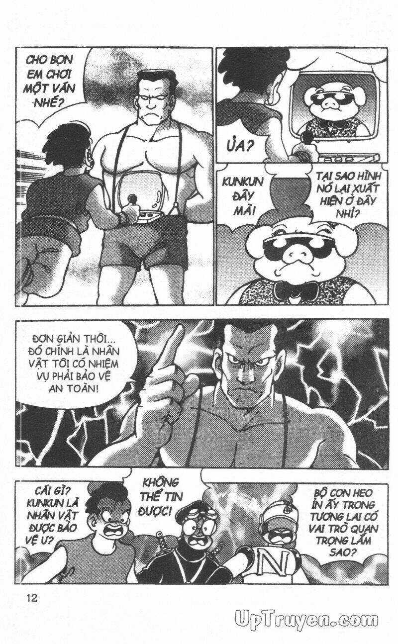 Đội Quân Nhí Nhố - Chapter 21 - Trang 15