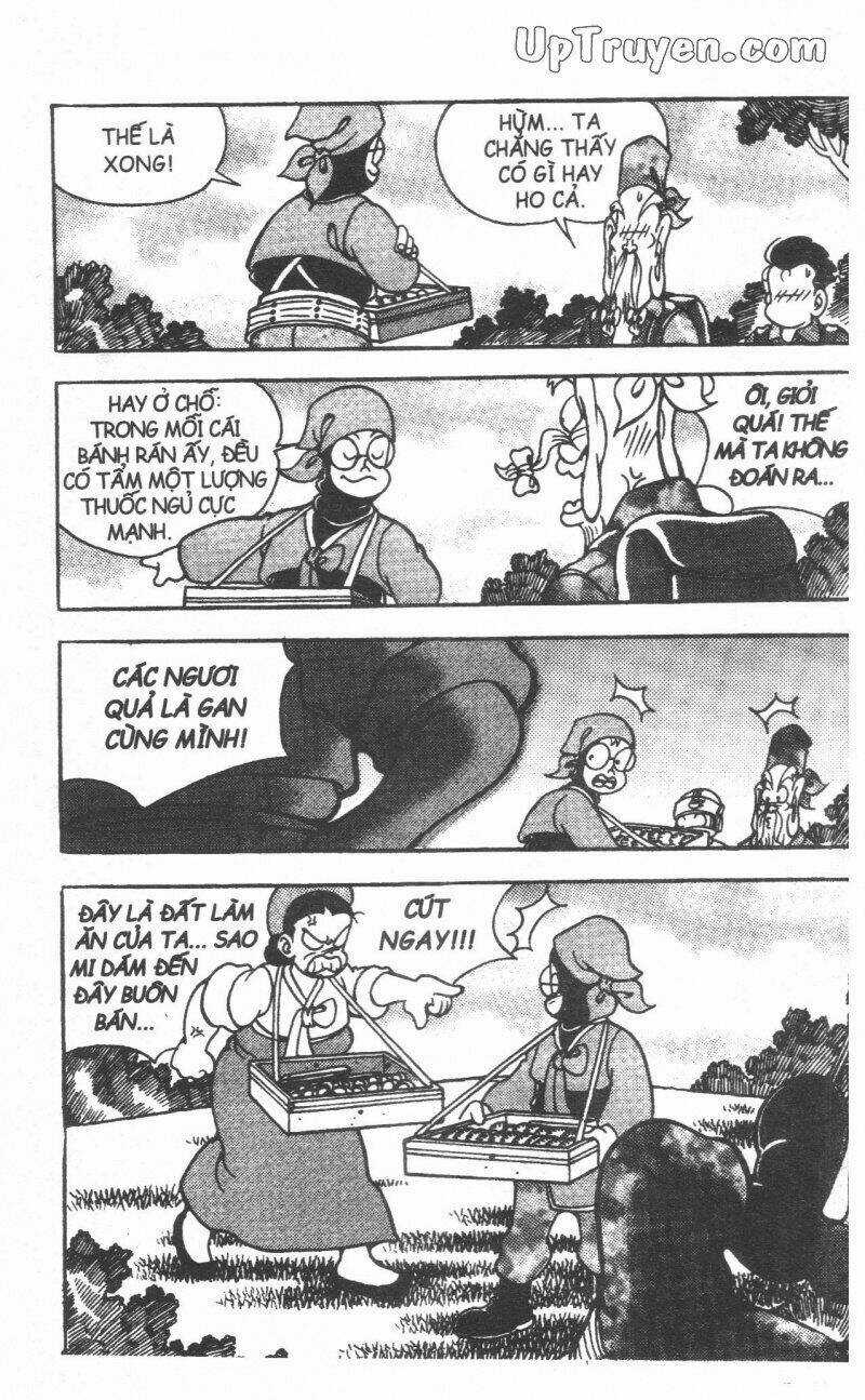 Đội Quân Nhí Nhố - Chapter 21 - Trang 141