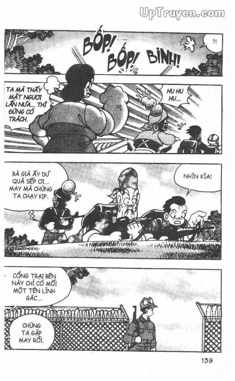 Đội Quân Nhí Nhố - Chapter 21 - Trang 142