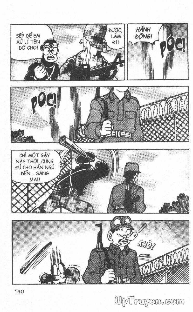 Đội Quân Nhí Nhố - Chapter 21 - Trang 143