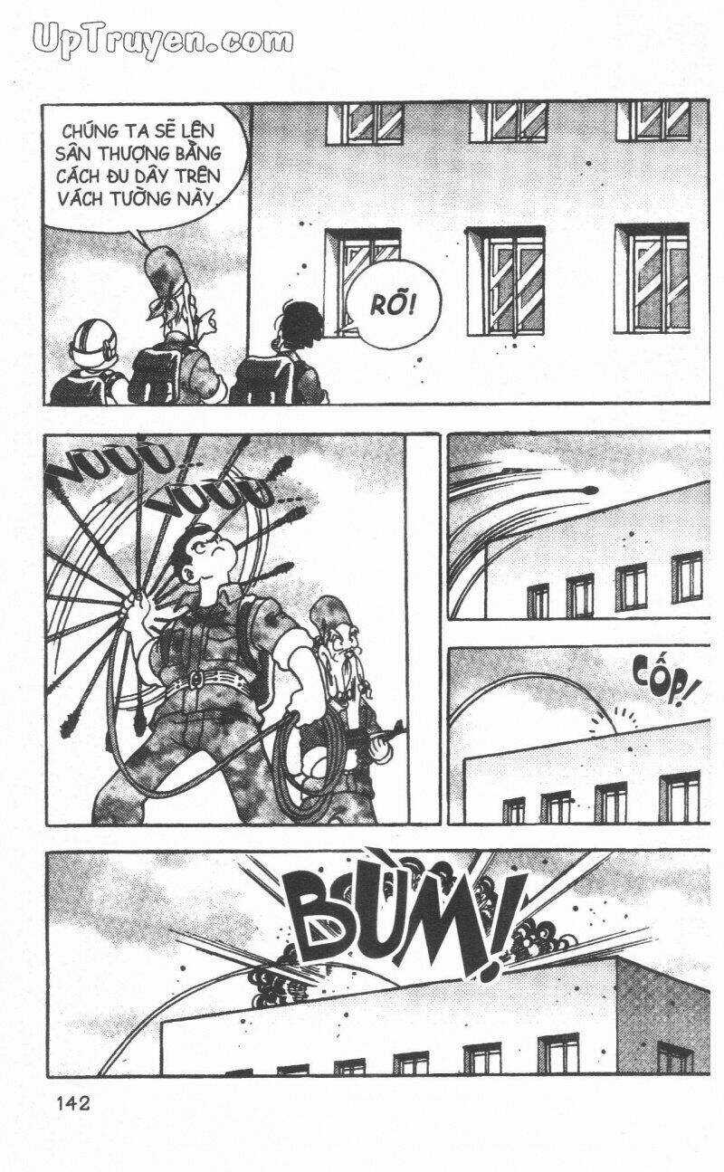 Đội Quân Nhí Nhố - Chapter 21 - Trang 145