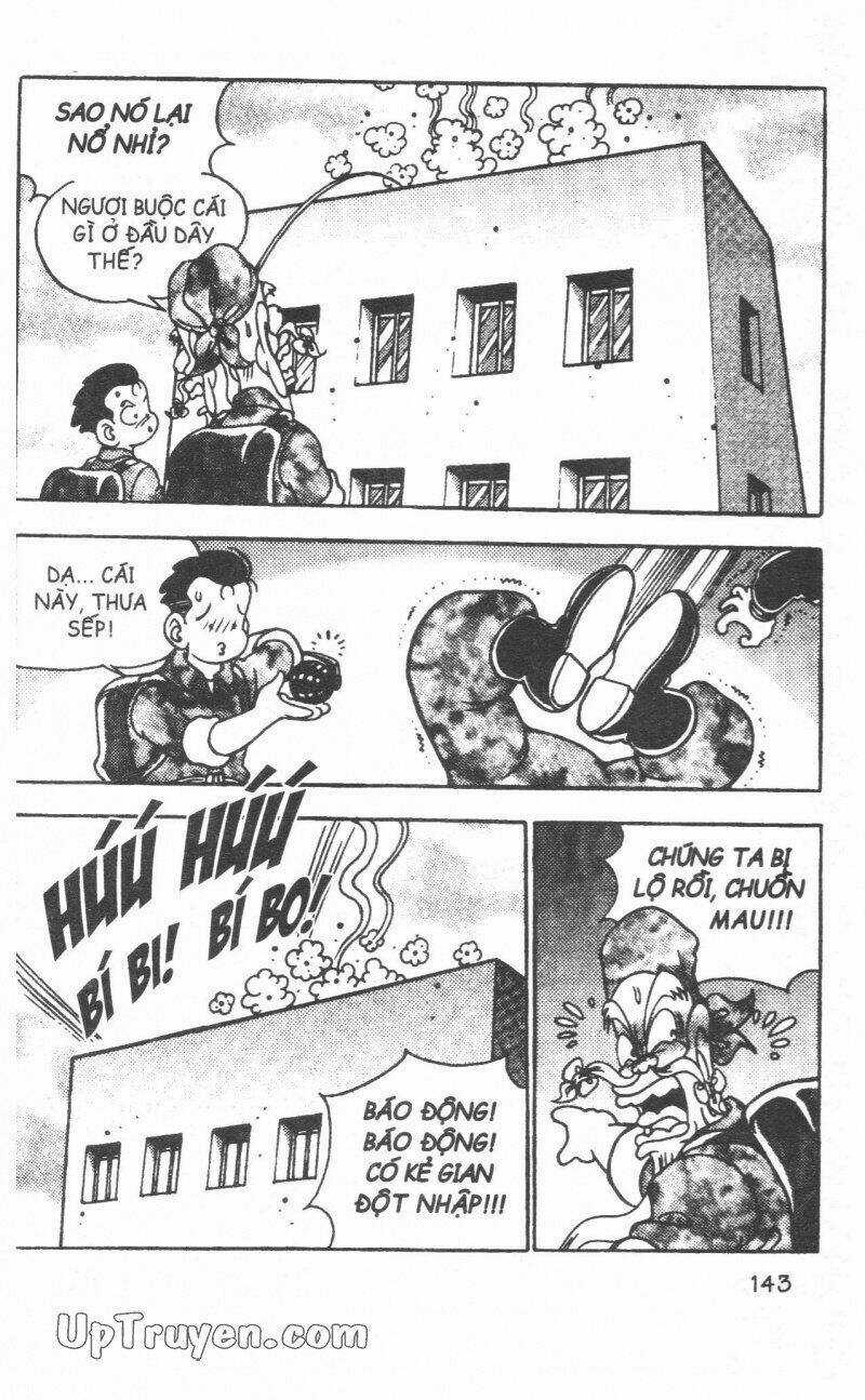 Đội Quân Nhí Nhố - Chapter 21 - Trang 146