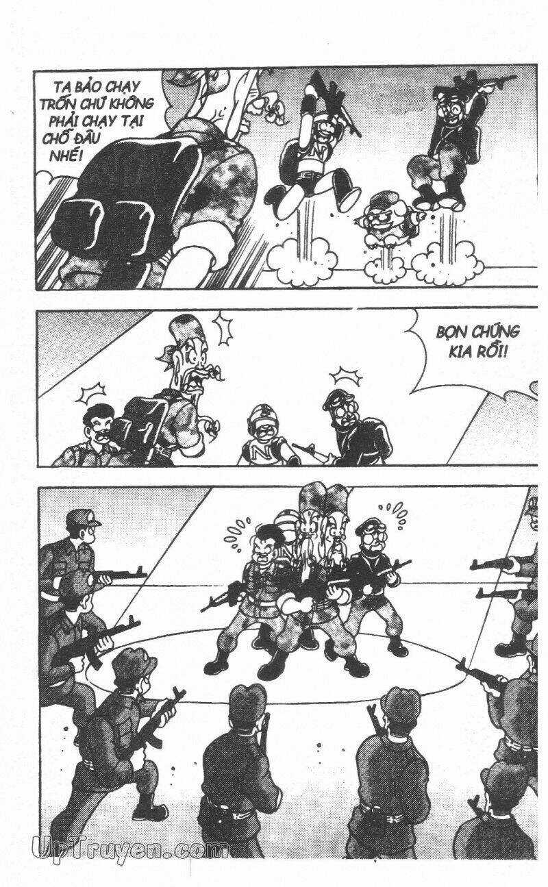 Đội Quân Nhí Nhố - Chapter 21 - Trang 147