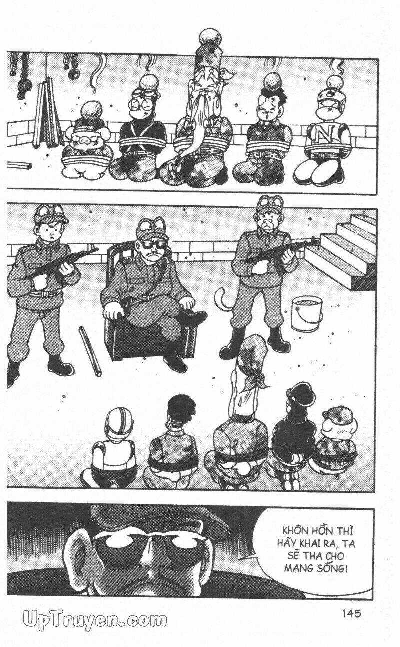 Đội Quân Nhí Nhố - Chapter 21 - Trang 148