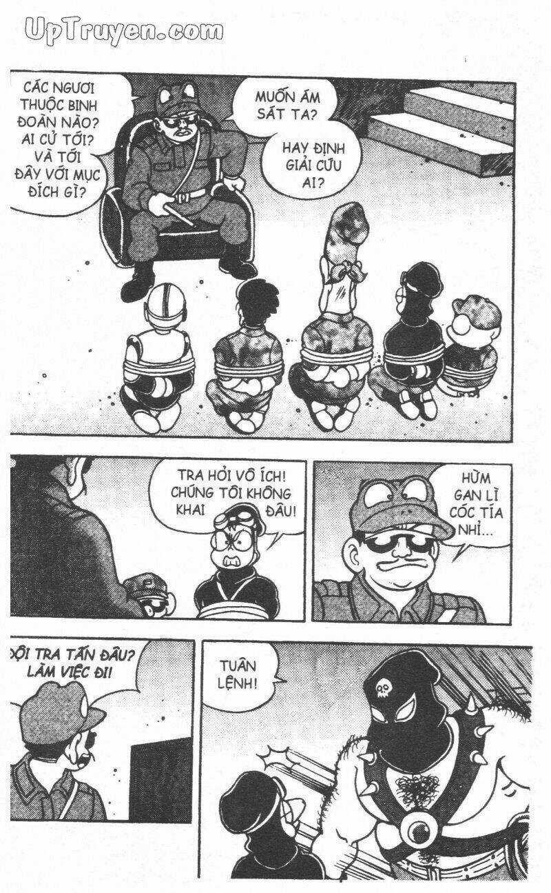 Đội Quân Nhí Nhố - Chapter 21 - Trang 150