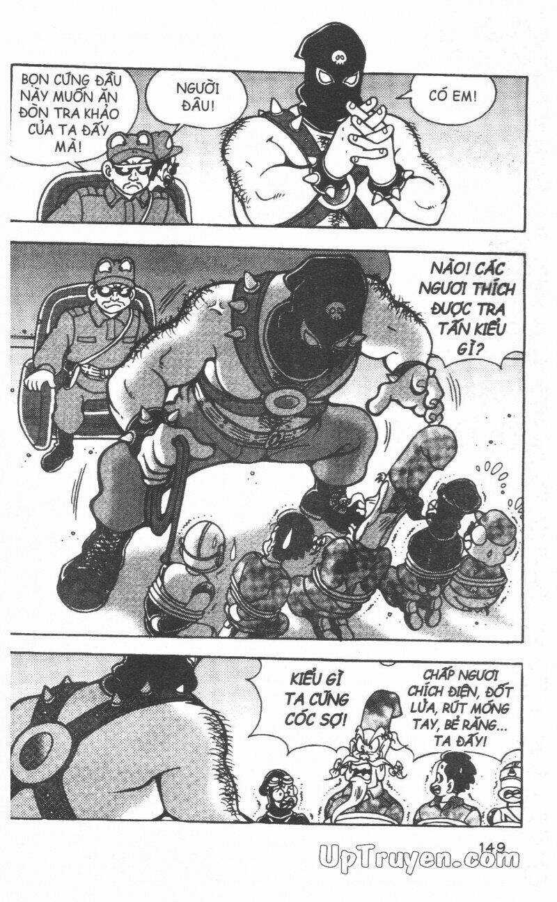 Đội Quân Nhí Nhố - Chapter 21 - Trang 152