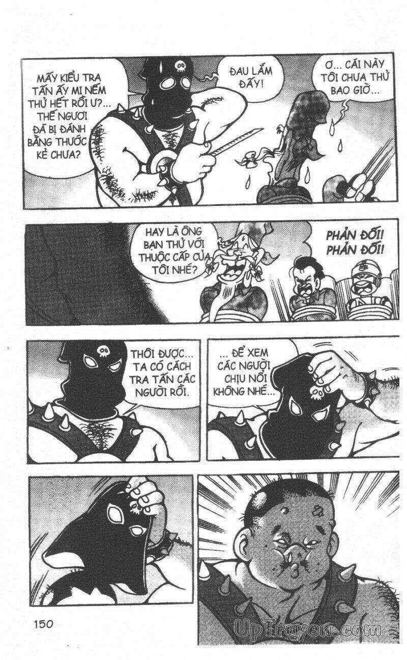 Đội Quân Nhí Nhố - Chapter 21 - Trang 153