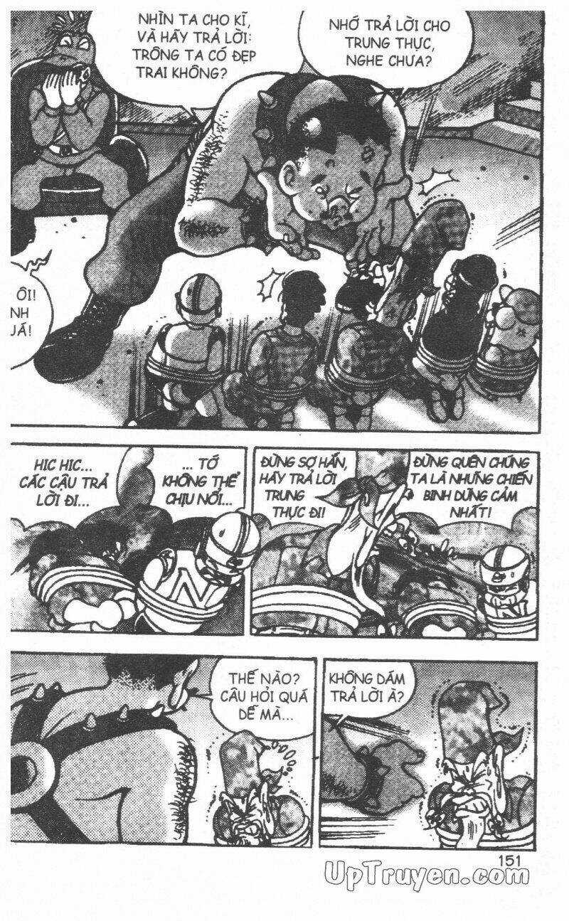 Đội Quân Nhí Nhố - Chapter 21 - Trang 154