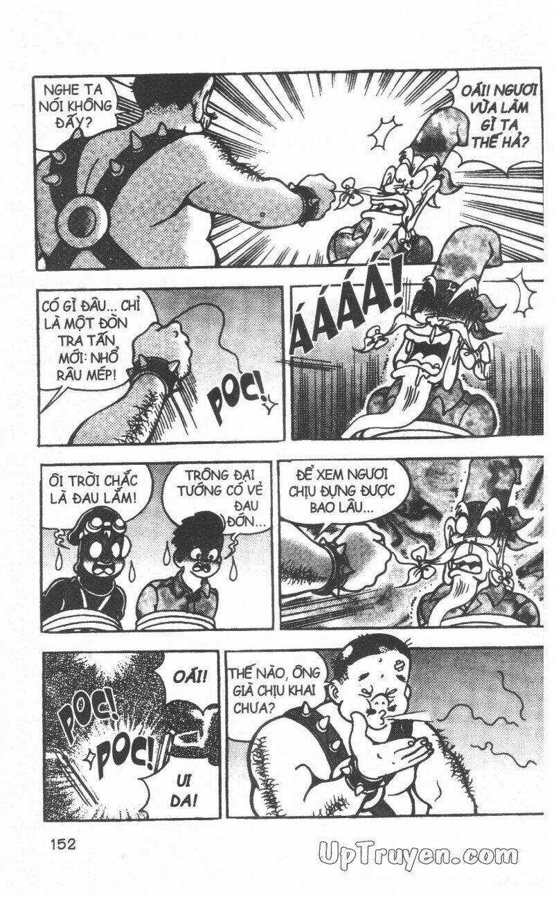 Đội Quân Nhí Nhố - Chapter 21 - Trang 155