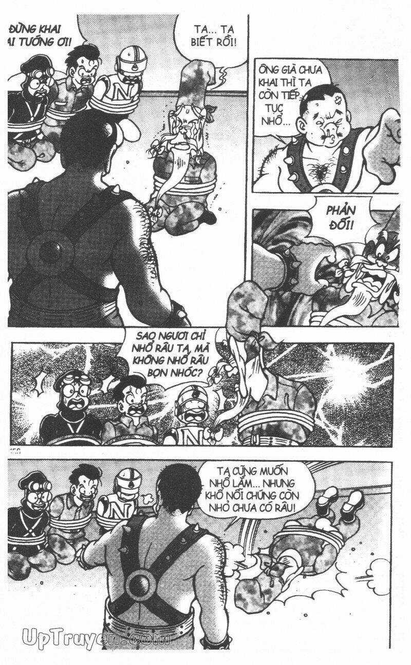 Đội Quân Nhí Nhố - Chapter 21 - Trang 156