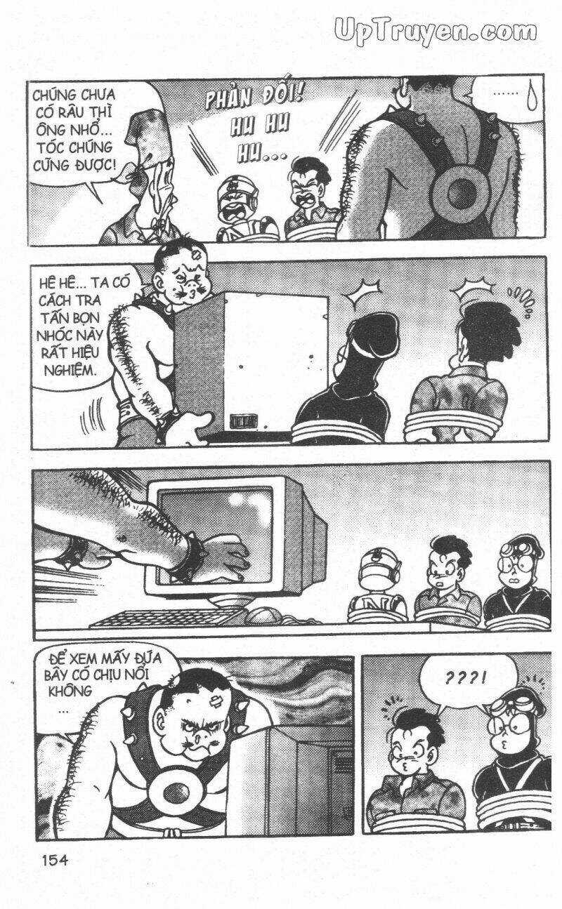 Đội Quân Nhí Nhố - Chapter 21 - Trang 157