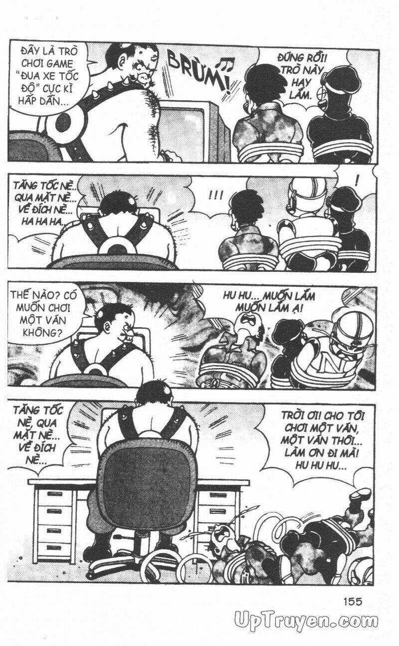 Đội Quân Nhí Nhố - Chapter 21 - Trang 158