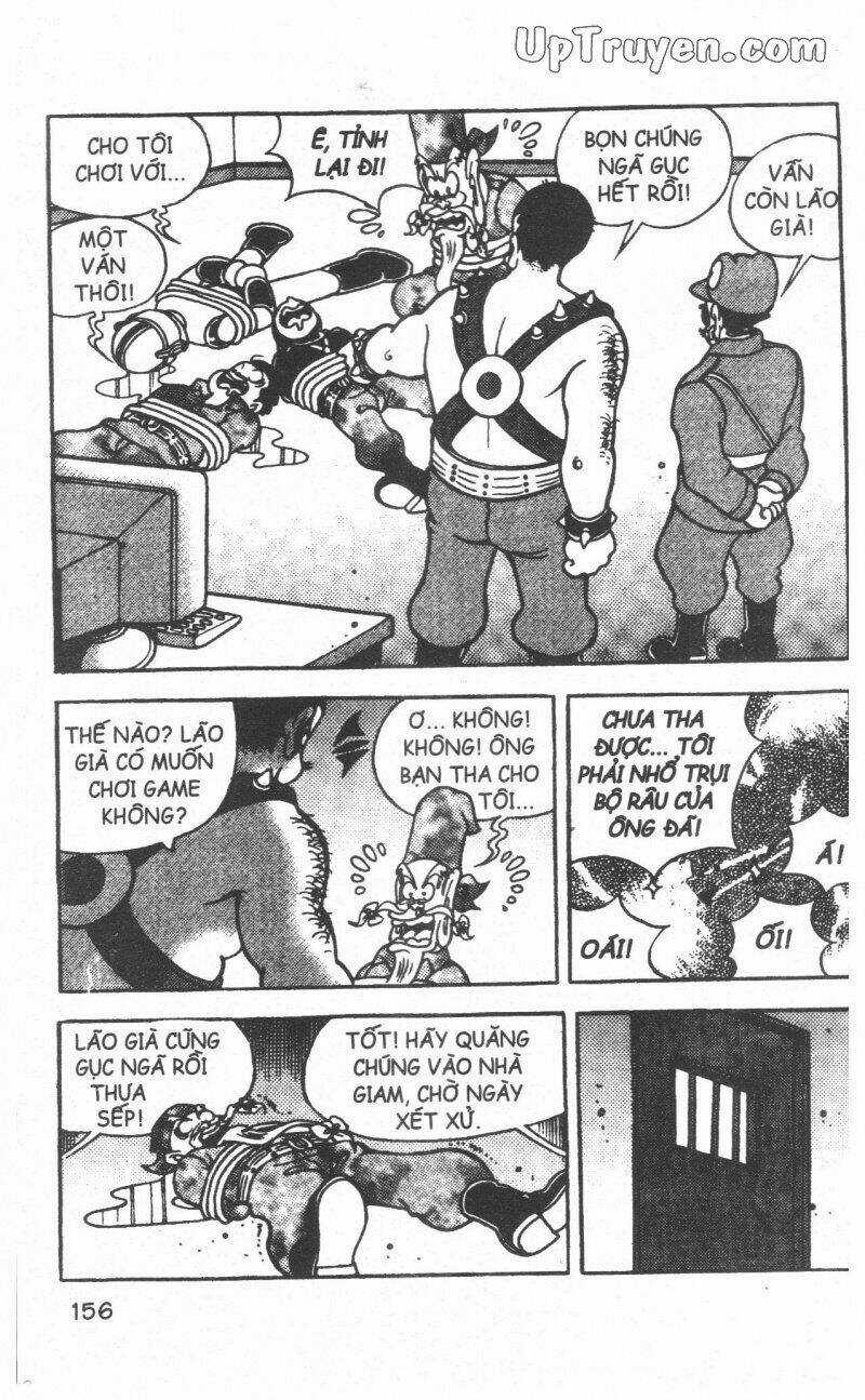 Đội Quân Nhí Nhố - Chapter 21 - Trang 159