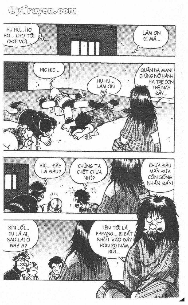 Đội Quân Nhí Nhố - Chapter 21 - Trang 160