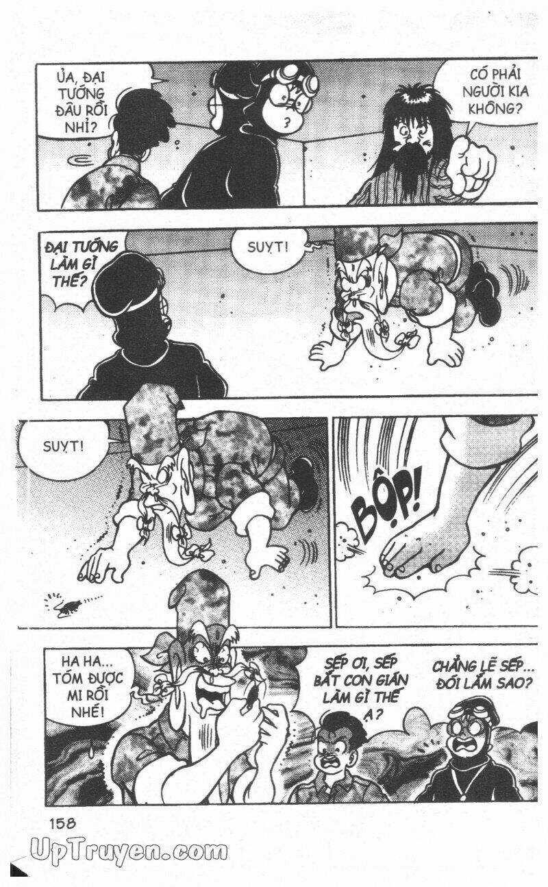 Đội Quân Nhí Nhố - Chapter 21 - Trang 161