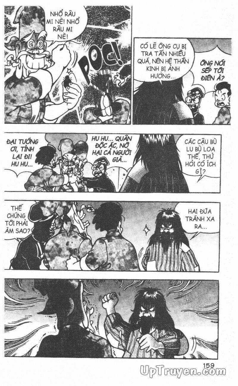 Đội Quân Nhí Nhố - Chapter 21 - Trang 162