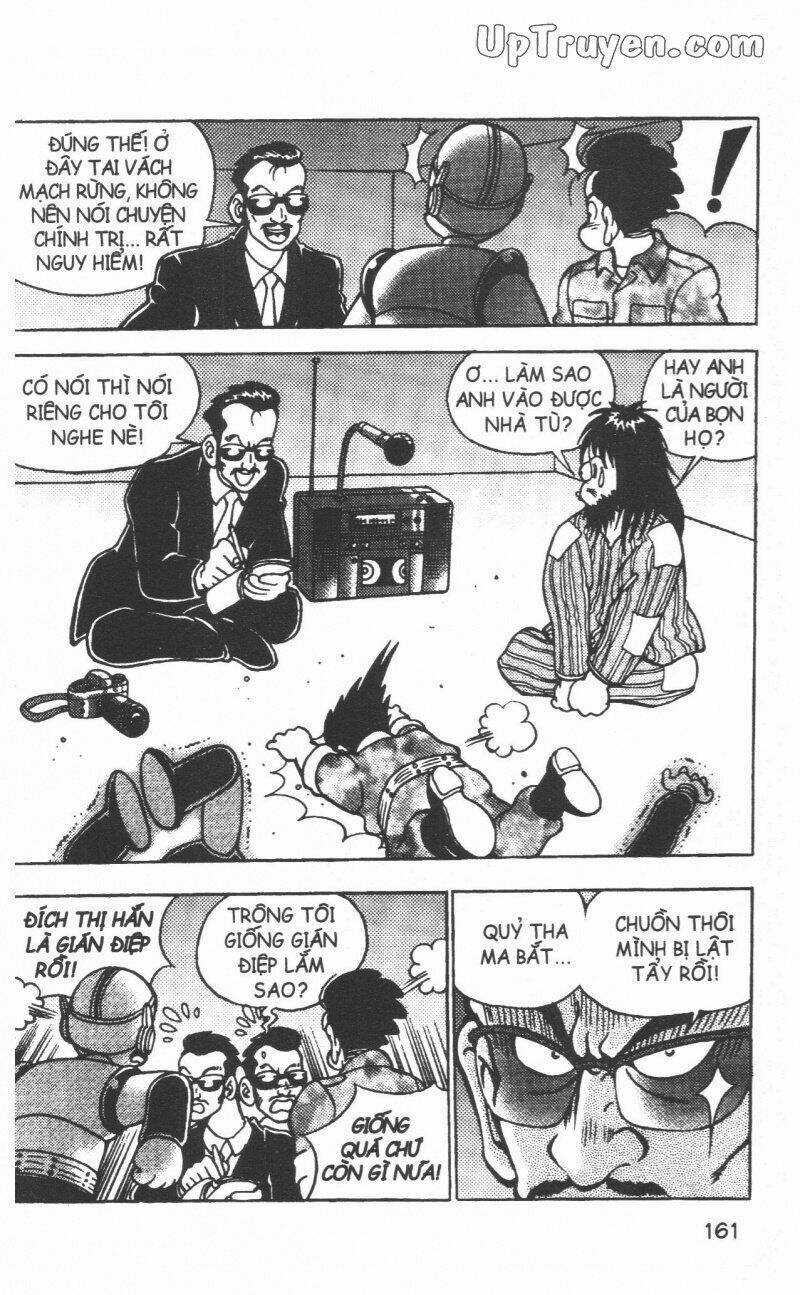 Đội Quân Nhí Nhố - Chapter 21 - Trang 164