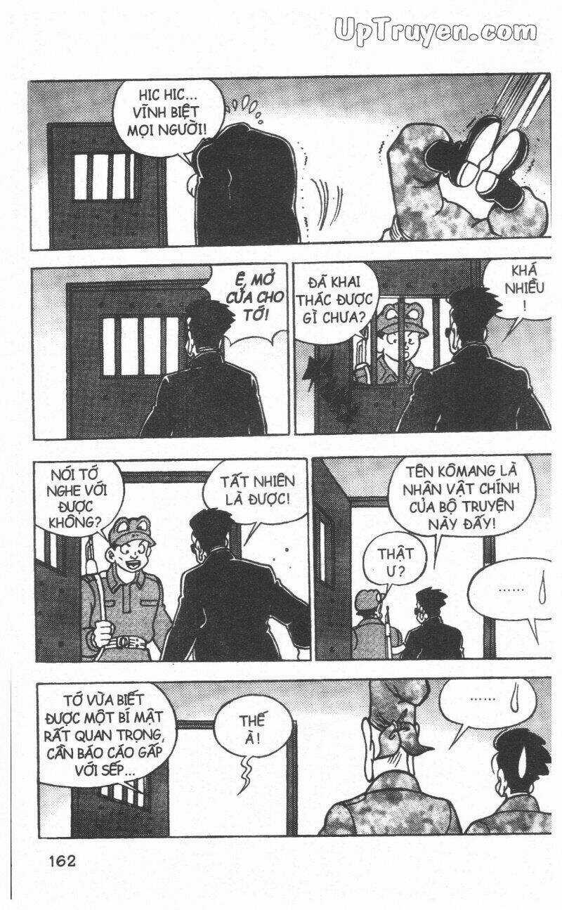 Đội Quân Nhí Nhố - Chapter 21 - Trang 165