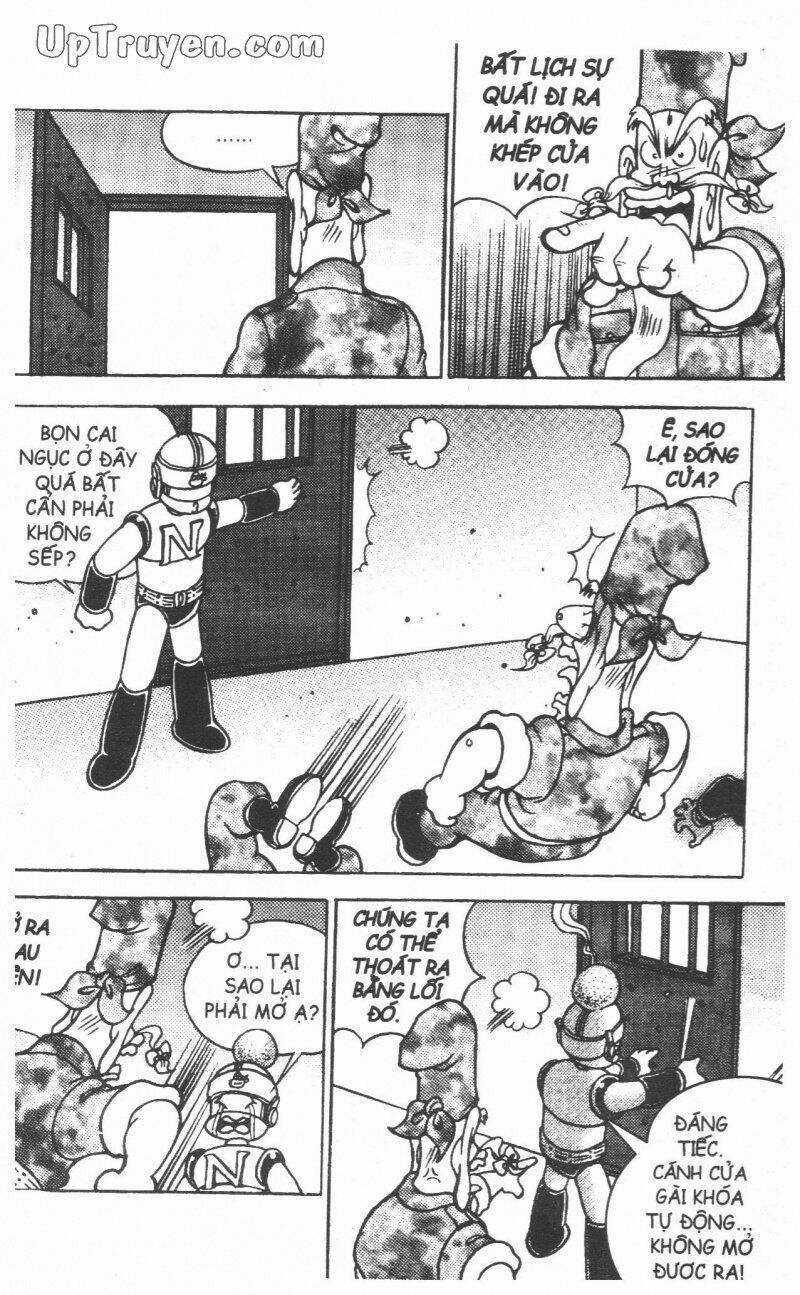 Đội Quân Nhí Nhố - Chapter 21 - Trang 166