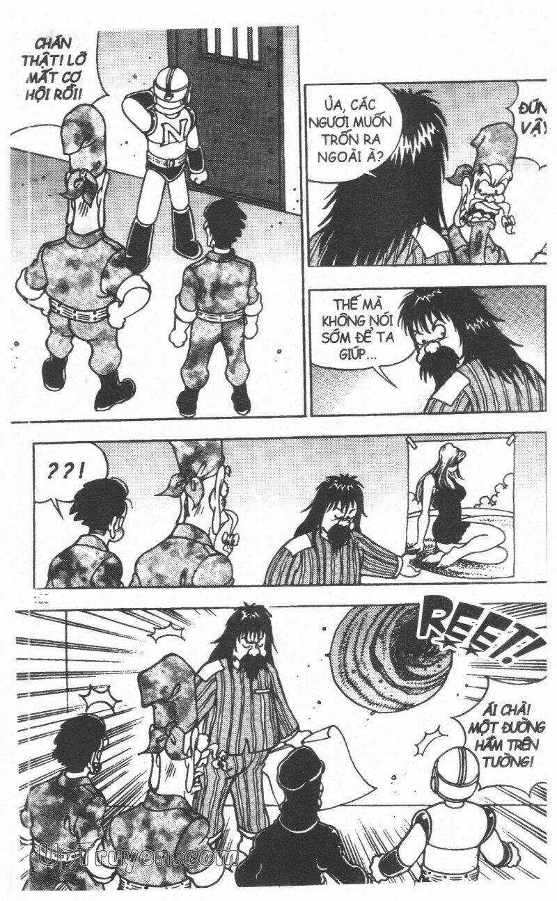 Đội Quân Nhí Nhố - Chapter 21 - Trang 167