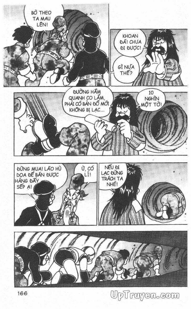 Đội Quân Nhí Nhố - Chapter 21 - Trang 169