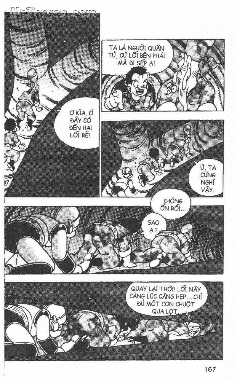 Đội Quân Nhí Nhố - Chapter 21 - Trang 170