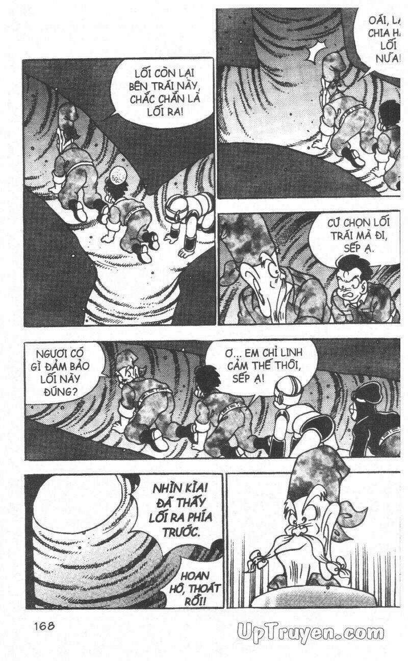 Đội Quân Nhí Nhố - Chapter 21 - Trang 171