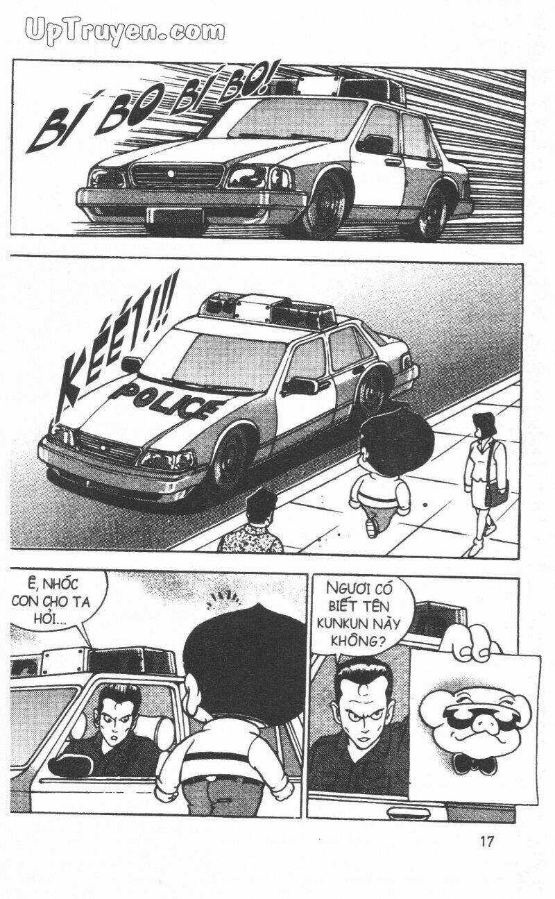 Đội Quân Nhí Nhố - Chapter 21 - Trang 20