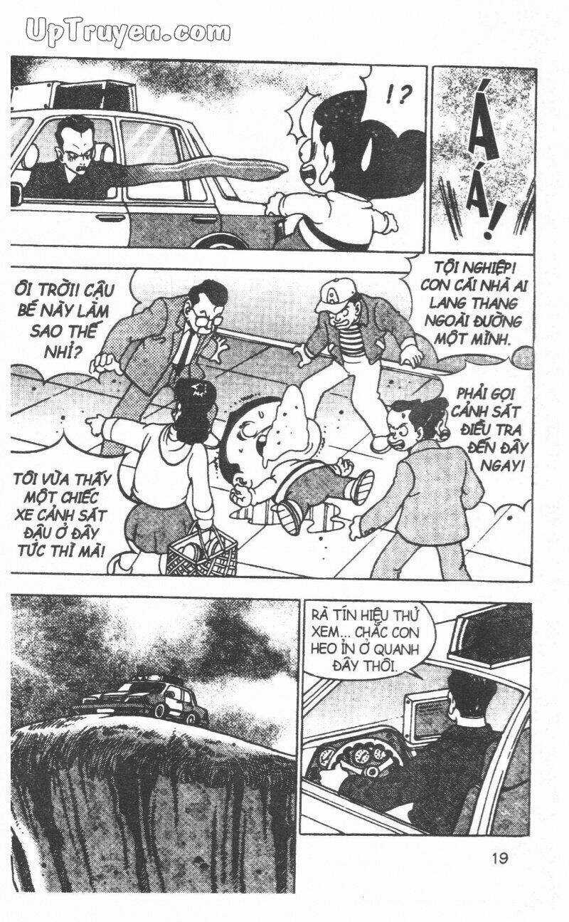 Đội Quân Nhí Nhố - Chapter 21 - Trang 22