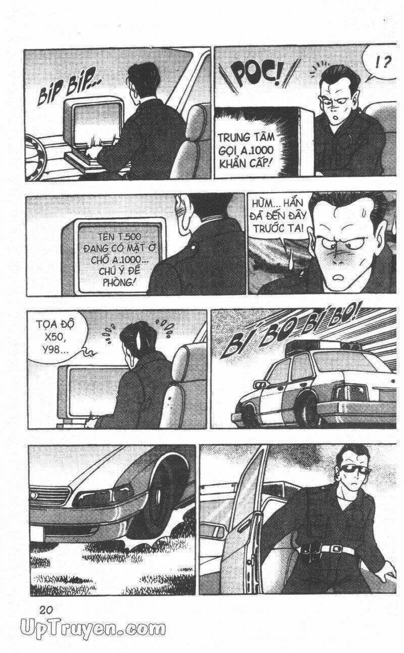 Đội Quân Nhí Nhố - Chapter 21 - Trang 23