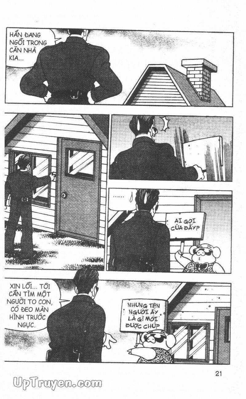 Đội Quân Nhí Nhố - Chapter 21 - Trang 24