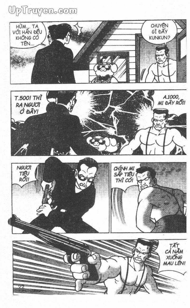 Đội Quân Nhí Nhố - Chapter 21 - Trang 25