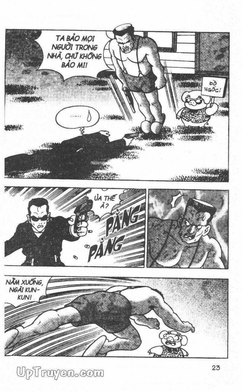 Đội Quân Nhí Nhố - Chapter 21 - Trang 26