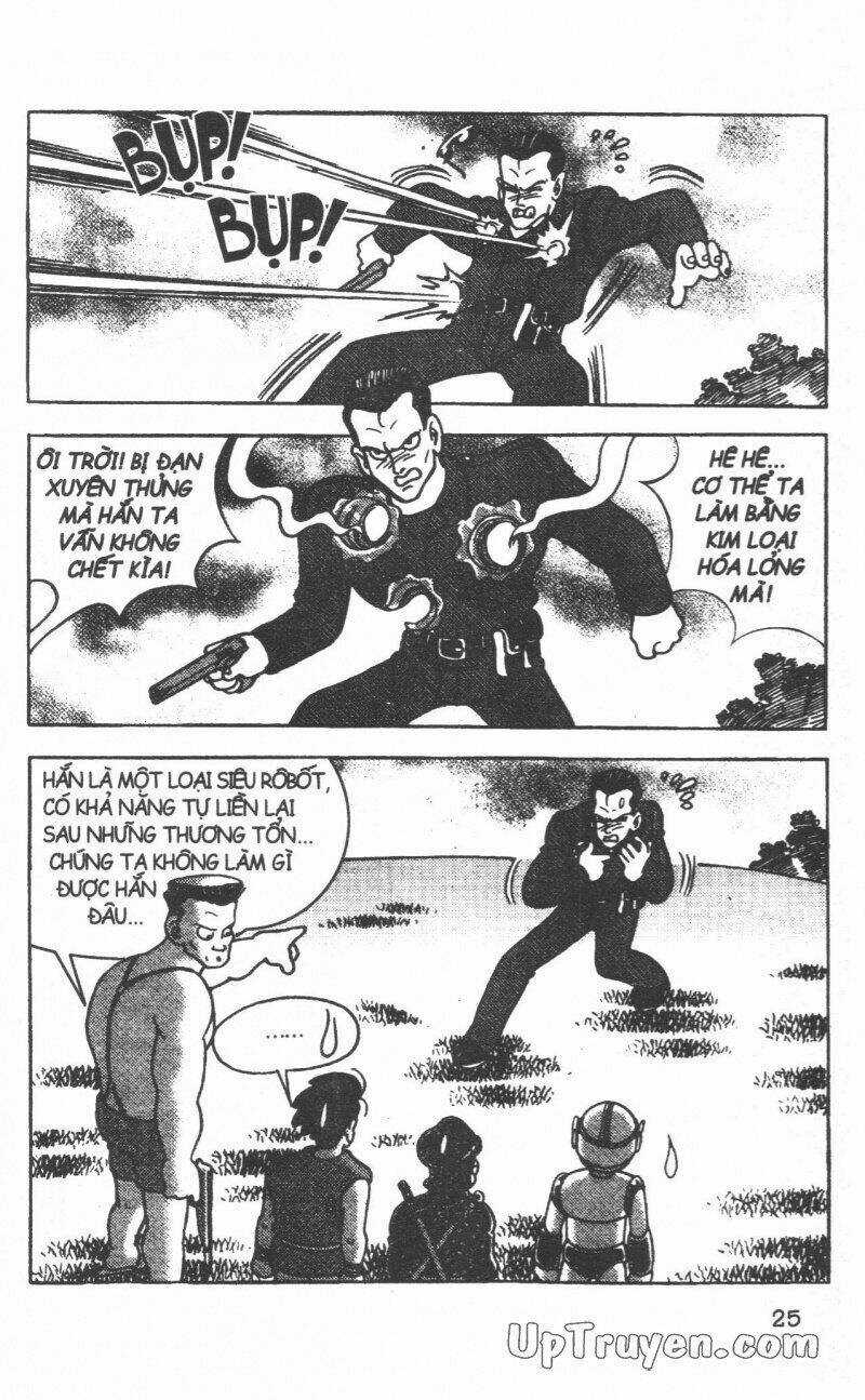 Đội Quân Nhí Nhố - Chapter 21 - Trang 28