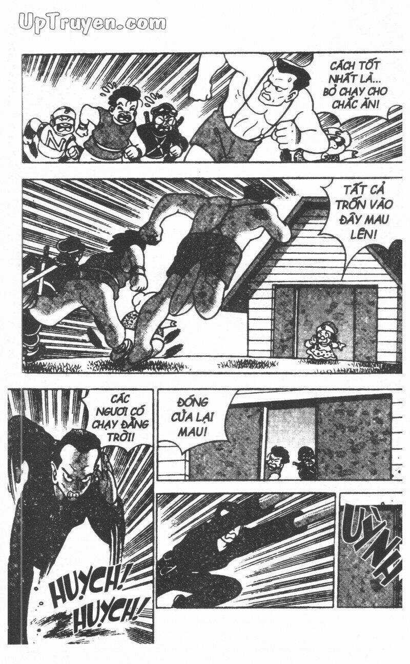 Đội Quân Nhí Nhố - Chapter 21 - Trang 29