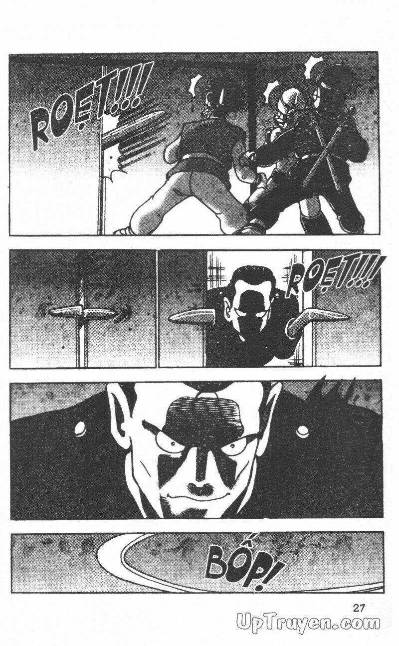 Đội Quân Nhí Nhố - Chapter 21 - Trang 30