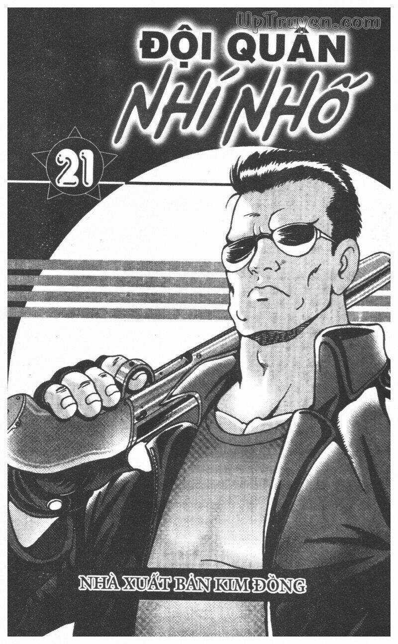 Đội Quân Nhí Nhố - Chapter 21 - Trang 4