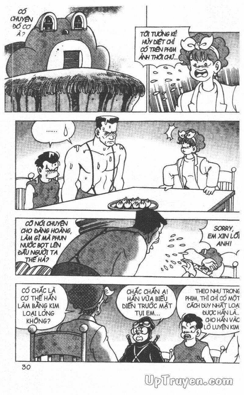 Đội Quân Nhí Nhố - Chapter 21 - Trang 33