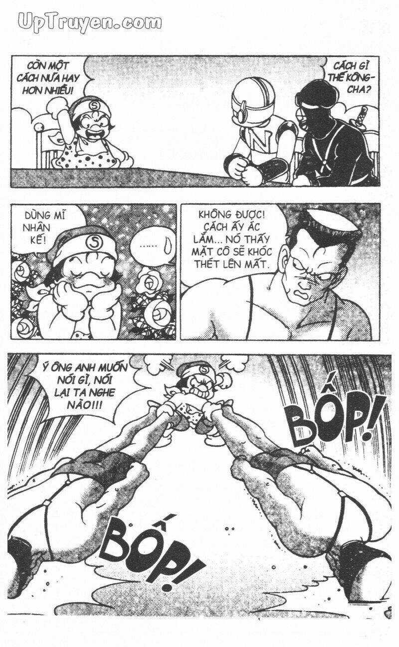 Đội Quân Nhí Nhố - Chapter 21 - Trang 34