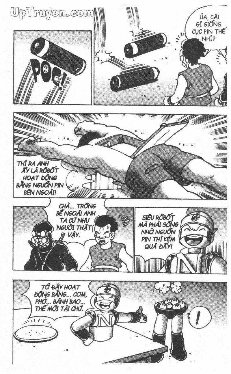 Đội Quân Nhí Nhố - Chapter 21 - Trang 35