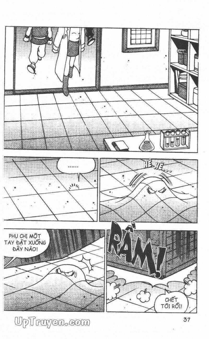 Đội Quân Nhí Nhố - Chapter 21 - Trang 40