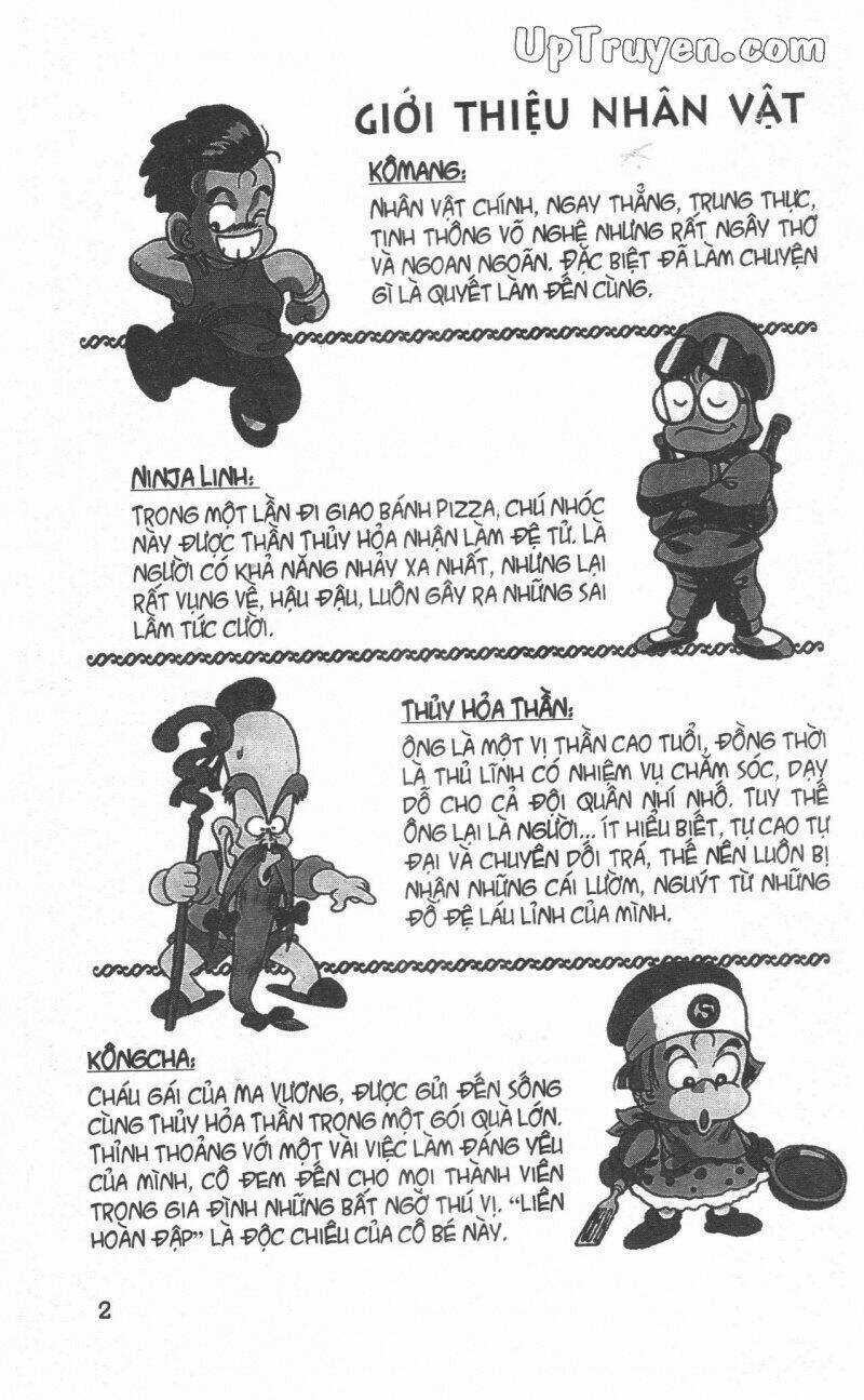 Đội Quân Nhí Nhố - Chapter 21 - Trang 5